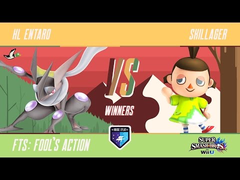 FTS Fool's Action - Winners - HL Entaro vs Skillager