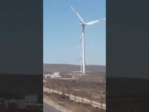 parque eólico los Cururos y talinay en la región de coquimbo