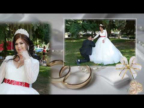 Сватбен ден на Елисей и Деница 4К (част-1)