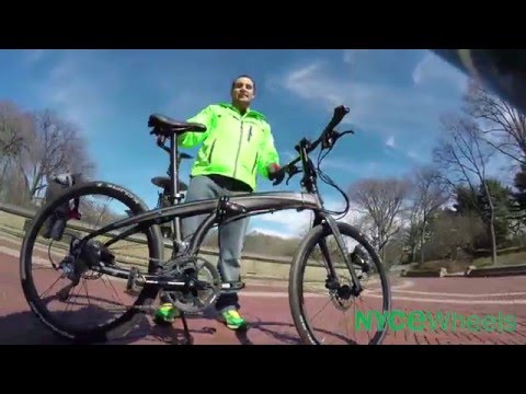 Tern Eclipse P20: Folding Bike Review