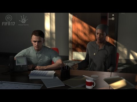 LIVESTREAM: FIFA 17 - The Journey Walkthrough Part 1 Gameplay (First 3 Hours) [1080p 60FPS HD]