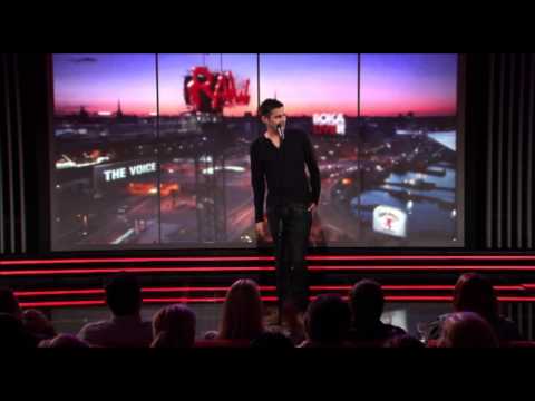 DANNY BHOY - ”Hurricane in Stupidville” | RAW comedy club