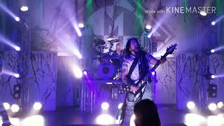 &quot;Bastards&quot; by Machine Head  (live Orlando FL)