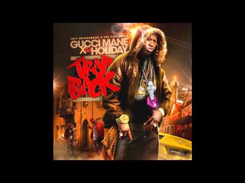 Gucci Mane - Trap Back - Plain Jane Featuring Rocko (Produced By Mike Will)
