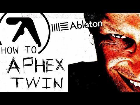 How To Make Crazy Drums like Aphex Twin