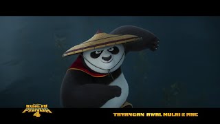 KUNG FU PANDA 4 | Pandamonium