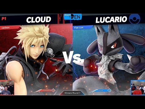 SmashDEN August: Winners Round 1 - CarbonCopies vs. Fiat Lux