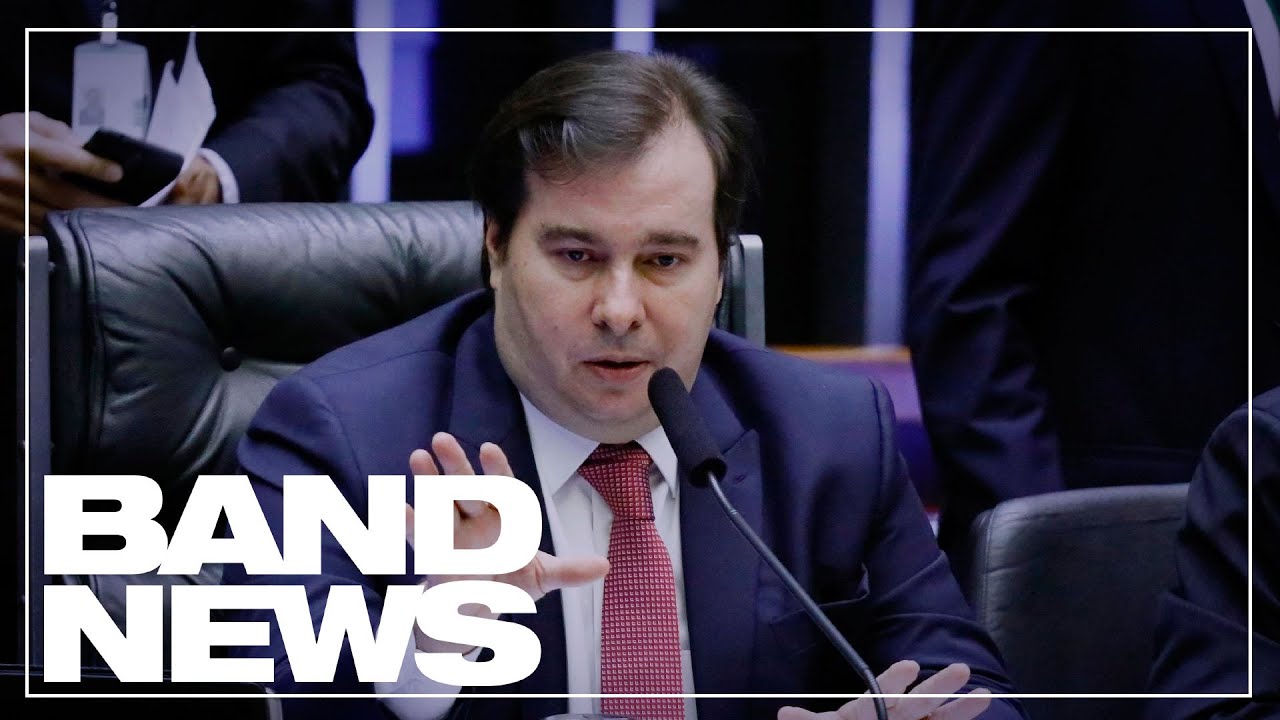 Rodrigo Maia pauta MP do auxílio emergencial na câmara
