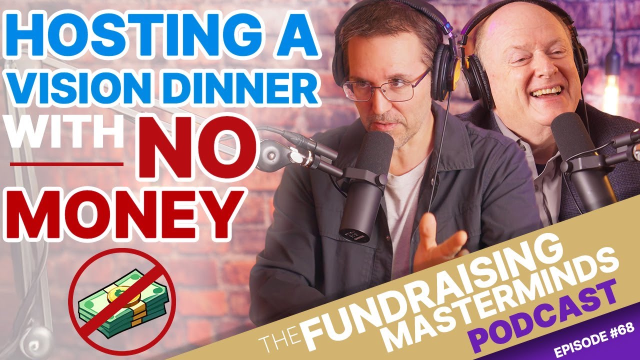 How to Host a Vision Dinner With No Money: A Step-by-Step Guide | Ep. 68
