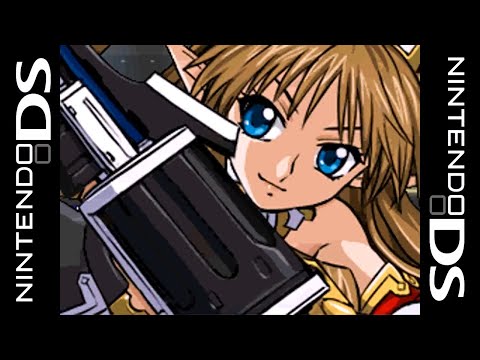 Super Robot Wars OG Saga : Endless Frontier Nintendo DS