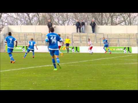 09.04.2016, Goslarer SC - VfV 06 Hildesheim 0:4 (0:0) Regionalliga Nord