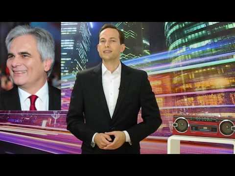 Faymanns neuer UNO-Job & Ausgang der ORF-Wahl: Unkorrekt 08 Teil 1