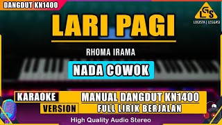 Download lagu LARI PAGI - RHOMA IRAMA KARAOKE DANGDUT KN1400 mp3 Download lagu LARI PAGI - RHOMA IRAMA KARAOKE DANGDUT KN1400 mp3