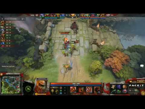 Mineski vs WG.Unity - Game 2-Boston Major Qualifiers - Southeast Asia - @LDDota @NahazDota @Draskyl