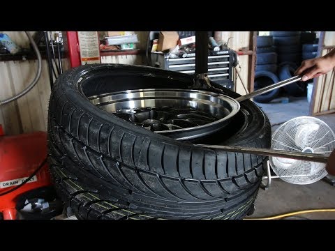 ESR WHEELS FOR THE CORVETTE