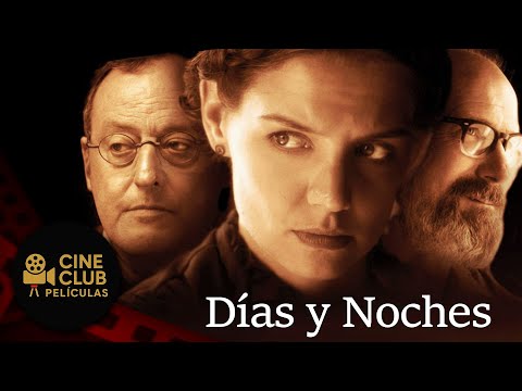 PELÍCULA COMPLETA EN ESPAÑOL 🎬 Días y Noches | Drama | Cine Club Películas