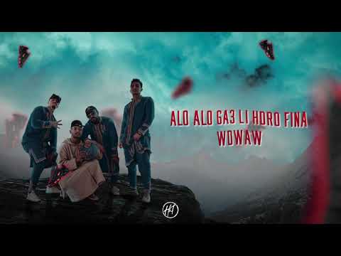 Patron - LMRYOULA ( Video Lyrics )