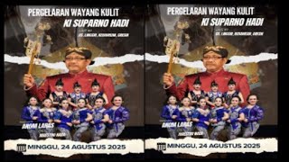 Download lagu LIVE WAYANG KULIT KI DALANG SUPARNO HADI////LINGSIR KEDAMEAN GRESIK mp3