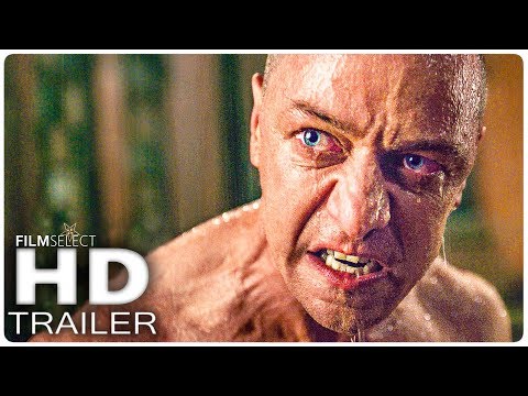 GLASS Trailer 2 Español (2019)