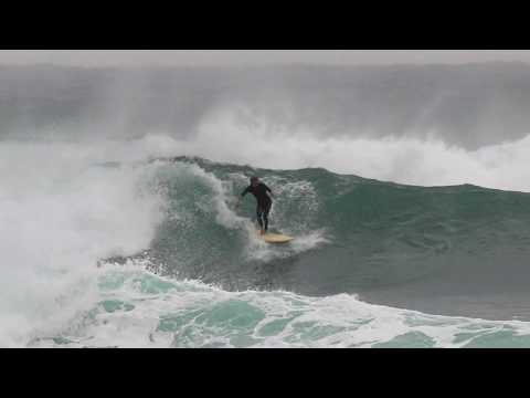 Max Weston Rode A Vintage Board At The World Championships
