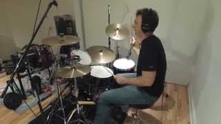 Weezer - My name is Jonas - Drum cover - Denis Richard Jr