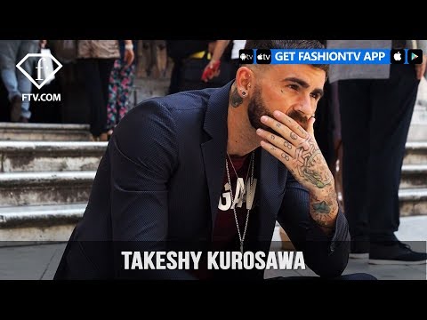 TAKESHY KUROSAWA | FashionTV | FTV