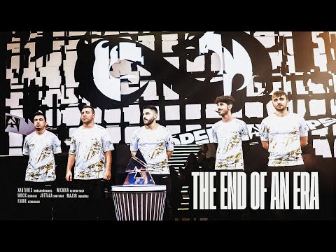 Eternal Memories from EPL S21 & BLAST Lisbon - FAREWELL VLOG