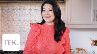 RHOBH star Crystal Kung Minkoff invites girlfriends over for homemade Mediterranean dinner