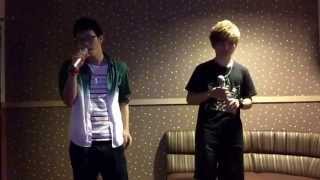 Never let you go/GENERATIONS from EXILE TRIBE 歌ってみた