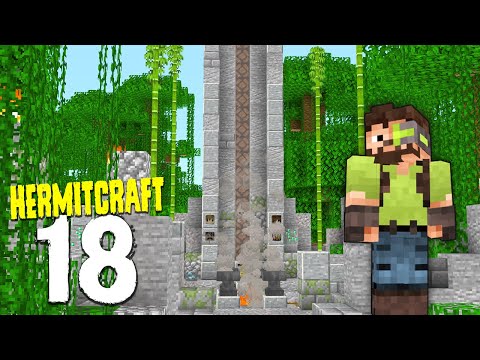 HermitCraft 7: 18 | THE HERMIT BAROMETER