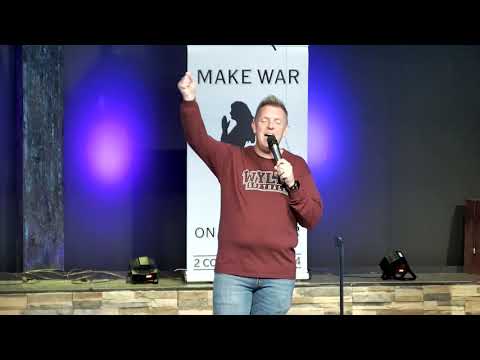 210321PM - Spiritual Warfare, Part 2: 3 Things Satan Doesn't Want You to Know