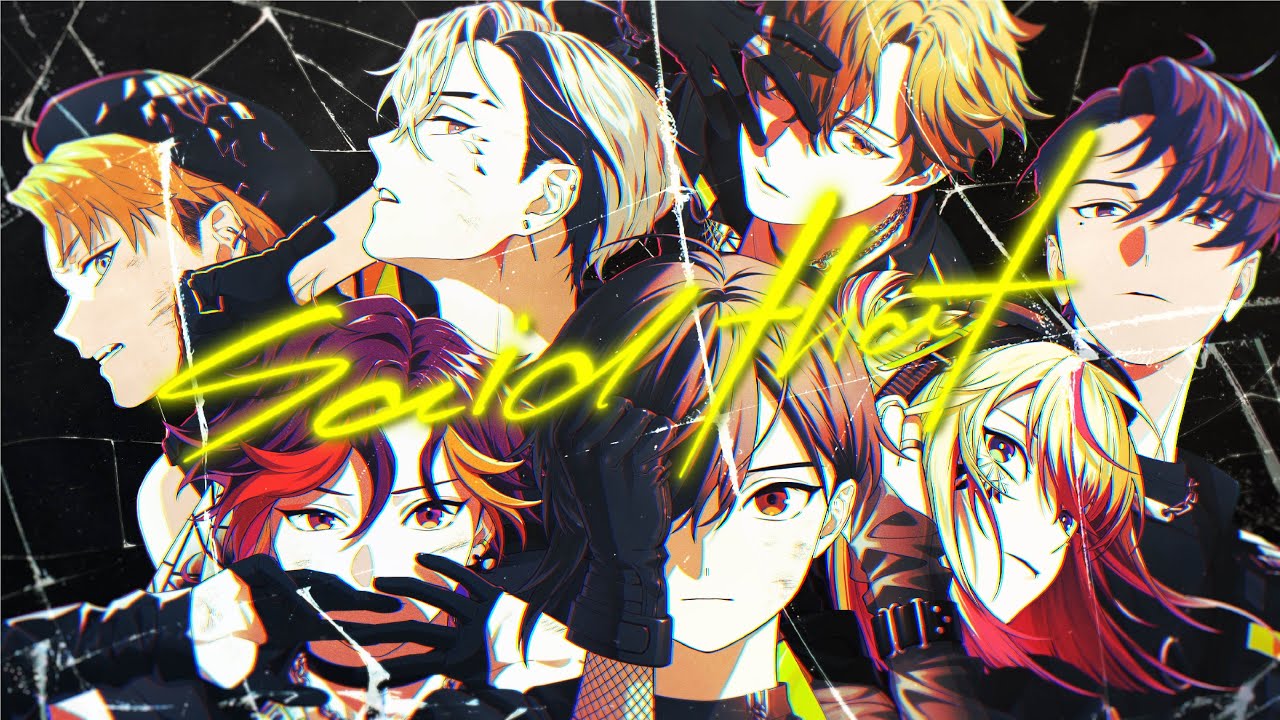 【MV】「Said that」- XlamV（クランヴ）