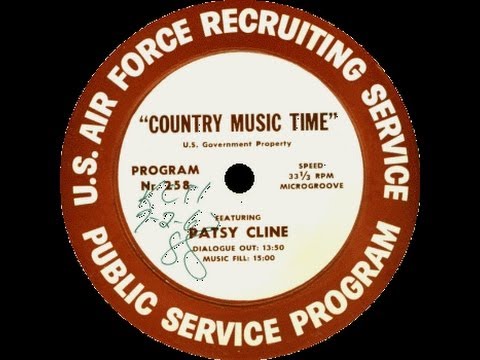 Patsy Cline ~ Country Music Time #258 (1962) [Mono]