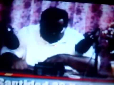 Pastor Pablo Reyes Jr, Predicando Santidad pt.2