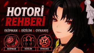HOTORİ REHBERİ | Ekipman & Dizilim & Oynanış | Neverness to Everness