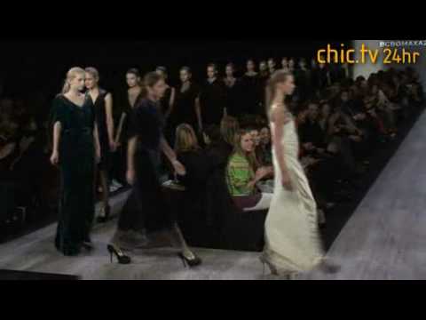 New York Fashion Week Fall 09 - Day 1