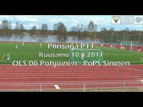 P11 Taso 1 2017 OLS - RoPS