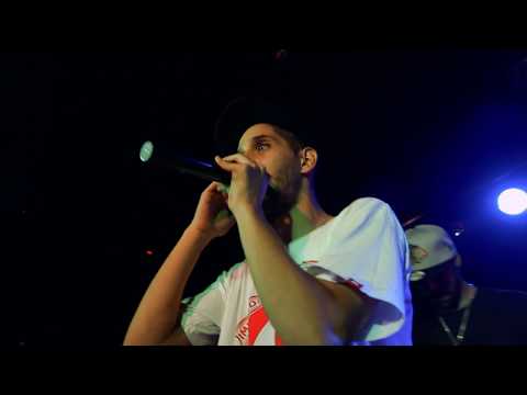 Bman Zerowan y Tosko - Te comunico (feat. Lasai man) [Live]