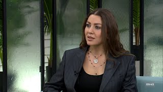 Առավոտ լուսո․ Լուսինե Քարամյան, Պավել Ավագյան