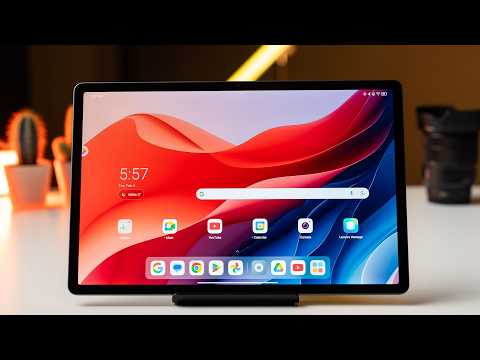 Lenovo Idea Tab Pro review: The affordable flagship killer?