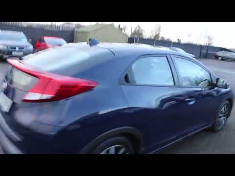 Honda Civic 1.6 I-DTEC ES- TENDER 40 - GRADE 2 - Image 2