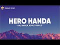 Hero Handa Khushi Baliyan Punit Choudhary Raj Mawer Latest Haryanvi Song Lyrics Lyrical