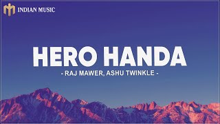 Download lagu Hero Handa - Khushi Baliyan Punit Choudhary Raj Mawer | Latest Haryanvi Song (Lyrics/Lyrical) mp3
