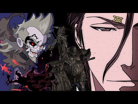 "Not According to Keikaku", Code Vein Blind Run - Lo Spirito dei Souls VI [21]