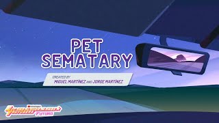 Pet Sematary &quot;Frankenweenie&quot; - Instrumental Versión