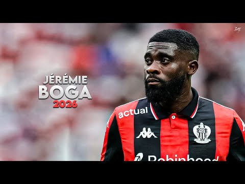 Jérémie Boga 2026 - Amazing Skills, Assists & Goals - New Juventus Player | HD