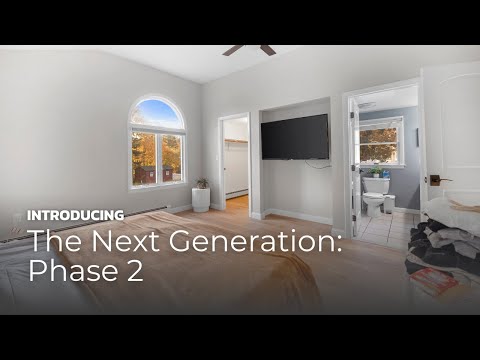 The Next Generation Project Phase 2 | Renovating the Primary Suite