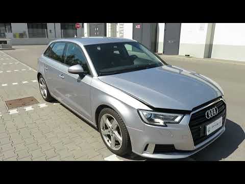 AUDI A3 1.6 TDI 116 CV Sport