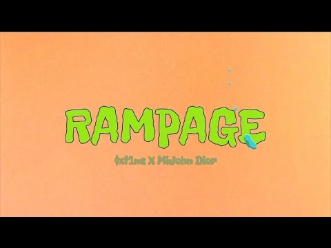 $XT1NE x MIJOHN DIOR - RAMPAGE (visualizer)