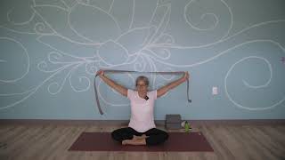 September 23, 2021 - Monique Idzenga - Hatha Yoga (Level II)